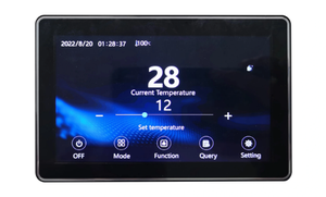 Pompe à chaleur monobloc triphasée air-<span class=keywords><strong>eau</strong></span> 18 kW, 6 kW, 8 kW, 12 kW, 18 kW pour le chauffage de l'<span class=keywords><strong>eau</strong></span> domestique et le contrôle climatique - Product Image 4