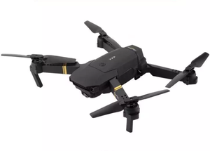 NOUVEAU STYLE HOSHI <span class=keywords><strong>Eachine</strong></span> E58 RC Drone Avec Caméra Grand Angle HD 720P Caméra WIFI FPV Hight Hold Mode Pliable Bras Drone - Product Image 6