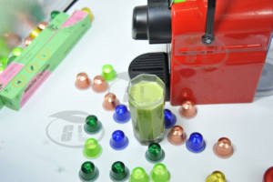 Matcha Ceremonial en Polvo, Matcha de Origen, Cápsulas de Matcha al por Mayor, Polvo de Té Verde Longjing, Vainas de <span class=keywords><strong>Cacao</strong></span> para Bebidas Saludables - Product Image 6