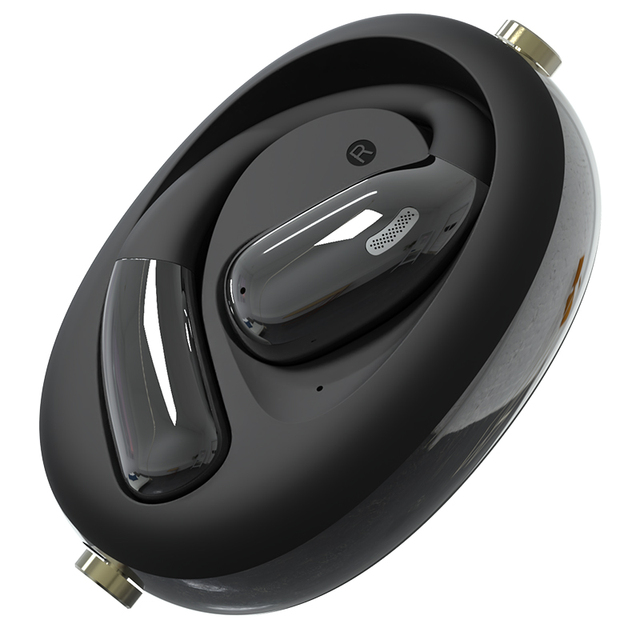 A60 Wireless BT Earphones AI Translation 2026 Earphone HiFi Sound Quality Strong Magnetic Suction Wireless Earphone Earbuds