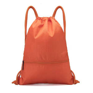 Bolsa Grande con Cordón Ajustable y Logotipos Personalizados, Regalos para Competiciones, Mochila Deportiva de Baloncesto - Product Image 4