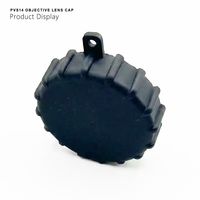 Capuchon d'objectif PVS14 OEM personnalisé haute durabilité, anti-poussière, de rechange pour la vision nocturne PVS14
