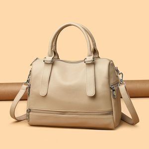 Fashionable, Niche and Durable PU <b>Material</b> Handbag. With a Zipper. Luxurious Designer Handbag.3801 - Product Image 4