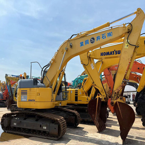 Excavatrice Komatsu PC228US en bon état à bas prix Excavatrice Komatsu PC120 PC130 PC160 PC128US PC138US PC228US - Product Image 1