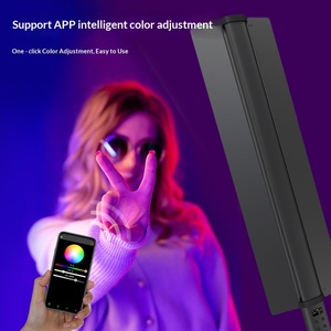 LP730 30W RGB Full Color Dimmable Photography Fill Light Stick with App Remote Control Lithium Battery Handheld Light - Product Image 5