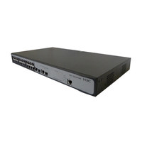 Nouveau dans sa boîte Cloud Engine S5735-S24T4X 24 ports Gigabit 4 10 pour commutateurs réseau SFP+ Capacité 128 Gbit/s/336 Gbit/s Empilable SNMP