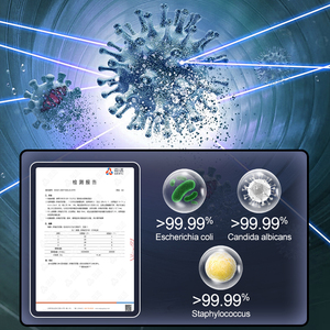 Giá Tốt Ip68 Lâu Dài Nước Tiệt Trùng Thông Minh <span class=keywords><strong>UV</strong></span> Tiệt Trùng Đèn Aquarium Khử Trùng Ánh Sáng - Product Image 4