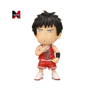 Figurine d'anime de basket-ball <span class=keywords><strong>Slam</strong></span> <span class=keywords><strong>Dunk</strong></span> Rukawa Kaede <span class=keywords><strong>Sakuragi</strong></span>, modèle de boîte mystère, statue de collection, décoration, cadeau, vente en gros - Product Image 6