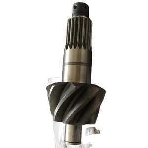 Suku Cadang Asli <span class=keywords><strong>Liugong</strong></span> <span class=keywords><strong>CLG862</strong></span> <span class=keywords><strong>Wheel</strong></span> <span class=keywords><strong>Loader</strong></span> 43A0130 PINION 43A0147 CROWN - Product Image 1