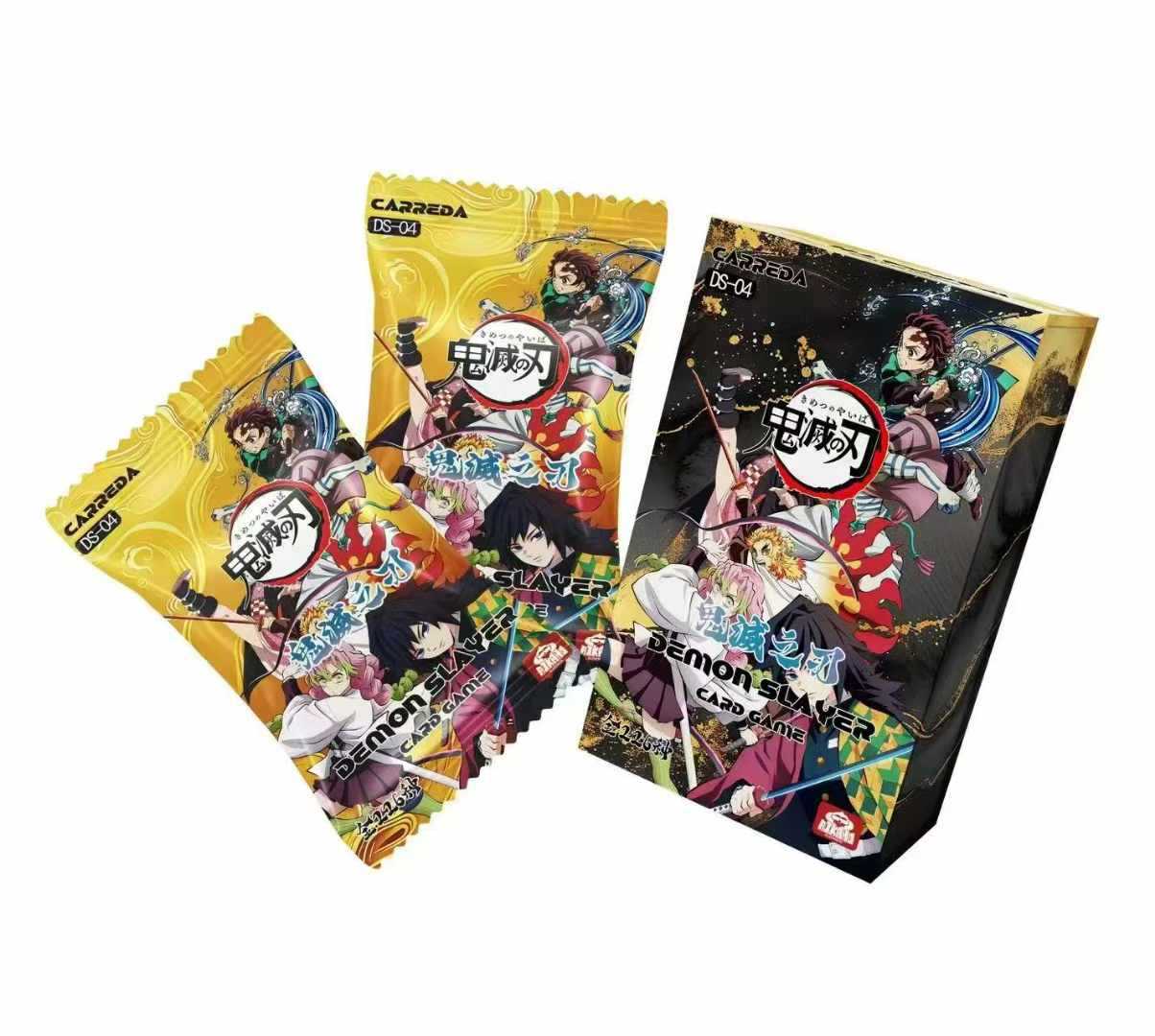 Aikaho Demon Slayer DS-4, quatrième édition