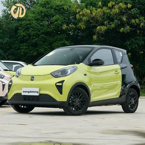Vehículo Eléctrico Chery EQ1 2024 de Alta Calidad, Microcoche Automático de Energía Nueva, Usado - Product Image 1