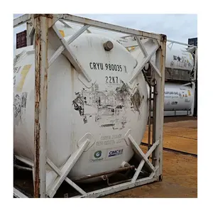 Selling old high-pressure tank containers at a low price