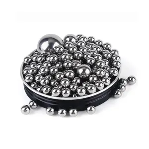 Billes en acier au carbone de 6,35 mm de qualité supérieure à bas prix pour étireur de ballons - Product Image 3