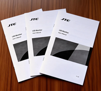 Impression personnalisée de brochures, manuels d'instructions, livrets d'informations, brochures techniques, impression de carton souple pour brochures