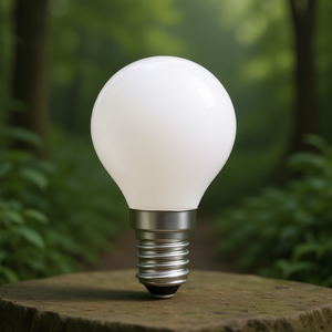Lampadina a Incandescenza Esfrica Opal 60W 230V E14 - Product Image 3
