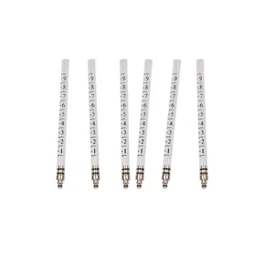 Piezas de maquinaria de construcción, herramienta de prueba de flujo de inyector, adaptador de riel común, probador de combustible, 18 adaptadores, juego de probador de combustible - Product Image 2