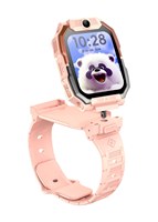 Montre connectée pour enfants avec suivi GPS et mesure du rythme cardiaque