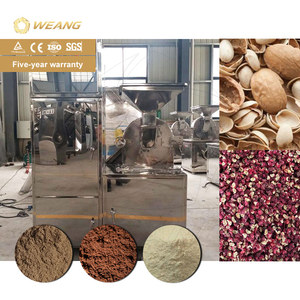 Machine industrielle en acier inoxydable <span class=keywords><strong>pour</strong></span> le broyage du riz, la production de farine de manioc, de plantain, de igname, et le broyage de piments et d'herbes - Product Image 1
