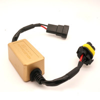 Décodeur CANBUS 12v 24v sans erreur, annulateur d'avertissement LED de voiture, décodeur CANBUS W211