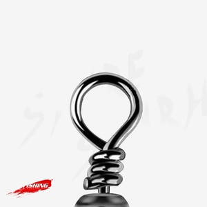 DN câu cá thùng xoay câu cá kết nối hơi say Snap xoay Câu Cá Biển giải quyết phụ kiện - Product Image 3