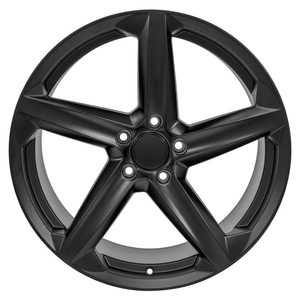 BKU 5x120.65 Roues forgées 20 21 <span class=keywords><strong>22</strong></span> pouces Jantes Roues de voiture de tourisme en alliage à <span class=keywords><strong>5</strong></span> rayons pour Chevrolet Corvette C6 C5 C7 C8 C4 ZR1 Z06 - Product Image 2