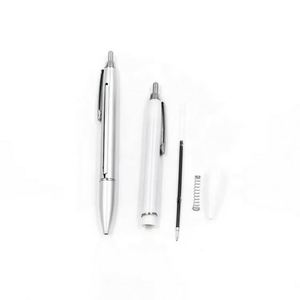 Bolígrafo Ecológico Personalizado con Logotipo Impreso, Bolígrafo Multifunción con Rollo de Papel Blanco, Regalos de Bienvenida - Product Image 2