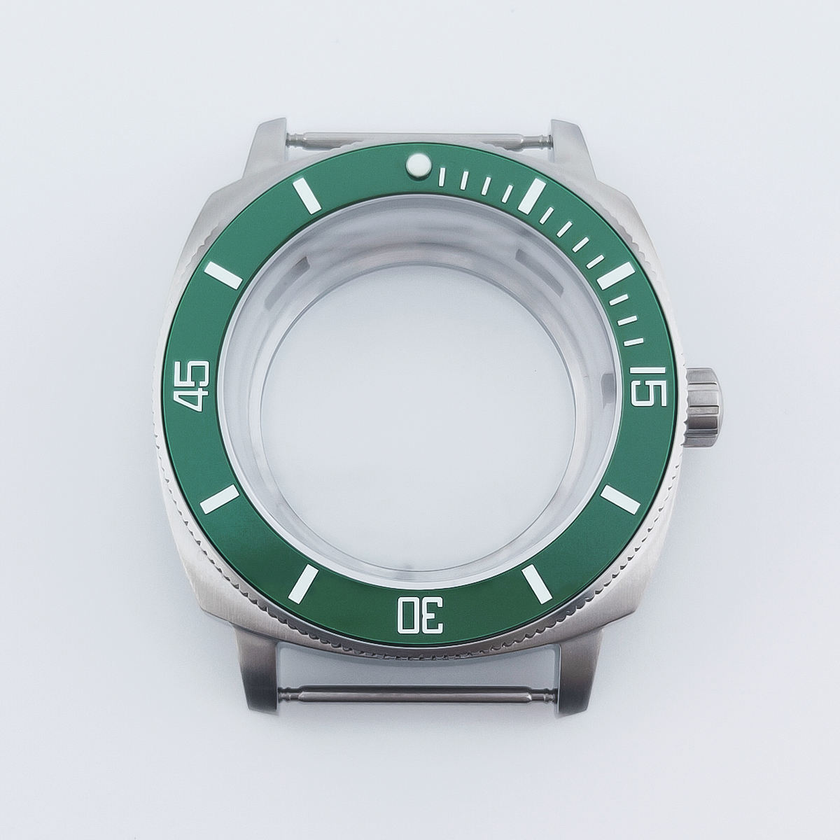 สีเขียว