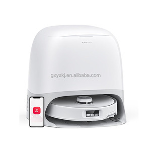 Roborock Qrevo Curv Aspirapolvere Aspirateur Robot Hiệu Quả Không Dây Quét Máy Hút Bụi - Product Image 1