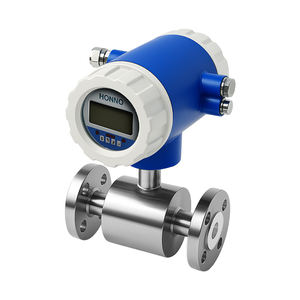 220V Digitale LCD Display Magnetische Debietmeter voor Wijn, Gedistilleerd Water en Elektromagnetische Debietmeter voor Vruchtensap - Product Image 6