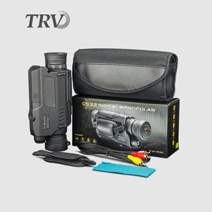 TRV มือถือการมองเห็นได้ในเวลากลางคืนสนับสนุนตาข้างเดียวการปรับแต่งอุปกรณ์มองเห็นได้ในเวลากลางคืนคุณภาพสูงสําหรับการล่าสัตว์ตั้งแคมป์กลางแจ้ง - Product Image 6