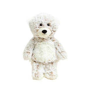 Ours en peluche lesté chauffant personnalisé, micro-ondable, parfumé à la lavande <span class=keywords><strong>française</strong></span> - Product Image 2