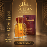 Parfum unisexe de luxe classique de haute qualité 100 ml, parfum oriental avec des effets longue durée, eau de parfum orientale longue durée