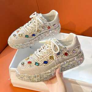 Zapatillas Deportivas Casuales para Mujer, Zapatos Deportivos de Moda con Ajuste Cómodo - Product Image 4