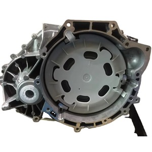 ชุดเกียร์ HENING MPS6 2098600C-QX ใหม่เอี่ยม พร้อมอุปกรณ์เสริมสำหรับเกียร์อัตโนมัติ - Product Image 1