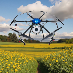 LM-Z616 16L/16kg Hexacopter UAV nông nghiệp phun nông nghiệp Drone từ nhà máy bay không người lái cho Giao hàng nhanh dịch vụ - Product Image 3