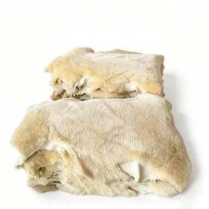 <span class=keywords><strong>Pelliccia</strong></span> di Pecora Merino Autentica all'Ingrosso, Super Morbida e Soffice, Pelle di Agnello Naturale - Product Image 4