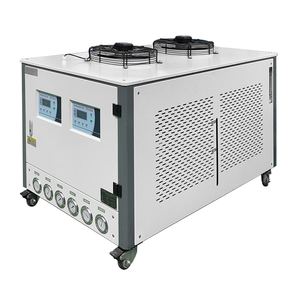 Nhà máy tùy chỉnh 5-50 HP làm mát bằng không khí Máy làm lạnh Làm mát bằng nước Máy làm lạnh Hệ thống nước công nghiệp làm mát máy làm lạnh cho ép phun - Product Image 2