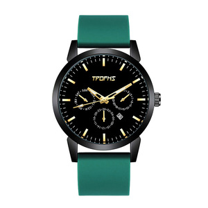 Reloj de Moda 2024, Reloj Original para Hombre, Reloj de Pareja al por Mayor, Deft Ejoe - Product Image 1