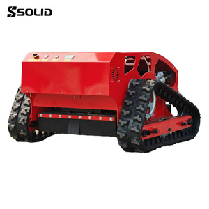 סין עיצוב חדש המונע עצמי הסרת שלג תעשייתי כיתה תעשייתית אוטומטית אפס להפוך רובוט מכסחת דשא שליטה מרחוק - Product Image 5