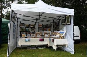 <span class=keywords><strong>3</strong></span>*4.5m 육각형 캐노피 돔 텐트, 무역 박람회 이벤트용 홍보 텐트, 맞춤형 디자인 돔 키오스크 텐트 - Product Image 5