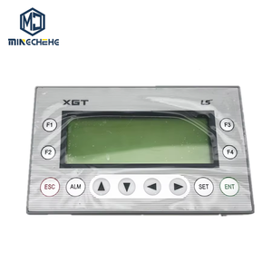 หน้าจอสัมผัส HMI PLC รุ่น XP10BKB/DC - Product Image 1