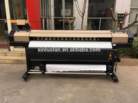 X-Roland 4 color de alta definición impresora plotter 220cm/180cm