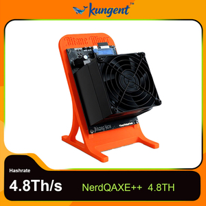 Miner Bitcoin Bitaxe Supra Hex 702, Regalo para Geeks, 4.8TH/s, Equipo de Minería ASIC Silencioso, Regalo Cripto para Hombres, Dispositivo Tecnológico USB 72W - Product Image 1