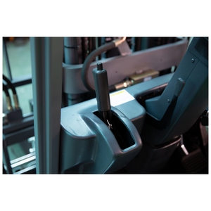 Carrello Elevatore Elettrico Compatto MOVMES - Batteria agli Ioni di Litio, Pneumatici Solidi, <span class=keywords><strong>Dimensioni</strong></span> Forche 40x120x1070mm, Centro di Carico 500mm - Product Image 6