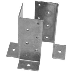 การสนับสนุนสากลสำหรับคาน70x70x180h มม - Product Image 1