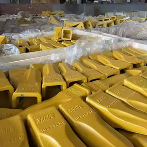 Детали зубьев ковша для строительной техники экскаватор 368-3791 CAT349 catpillar высокопроизводительный - Product Image 1