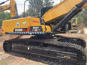 Bon prix Sany SY235C 25 tonnes 25 tonnes pelles sur chenilles/pelle d'occasion SY235 25 T pelle à vendre - Product Image 5