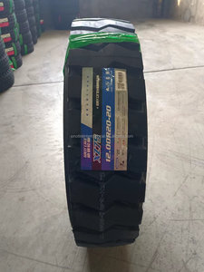 ยางรถบรรทุกเรเดียลคุณภาพสูงใหม่ ขนาด 315/80R22.5 พร้อมยางใน ทนทานต่อการใช้งานบนถนน - Product Image 2