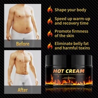 Graisse de cellulite efficace brûler la crème minceur chaude en gros raffermissant ventre hanche et ventre réducteur de graisse crème de sueur chaude