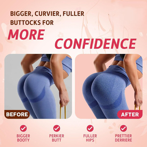 Gomitas para Glúteos para Mujeres, Marca Privada OEM ODM, Gomitas BBL con Colágeno y Mezcla de Hierbas para el Control de Energía - Product Image 2